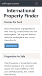 Mobile Screenshot of exproperty.com